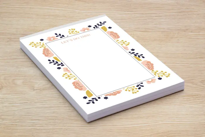 Notepads | Personalized Photo Gifts and Products | Harold's Photo