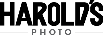Personalized Photo Gifts and Products | Harold's Photo logo
