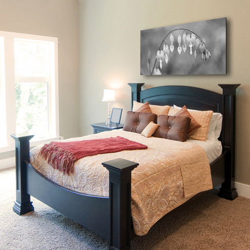 Panoramic Shadow Print