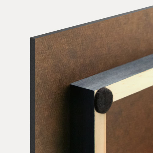 Back of Shadow Print Example