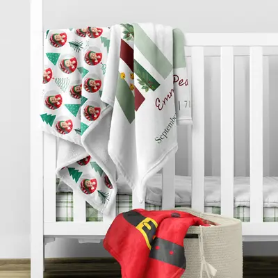 NEW Fleece Blankets!