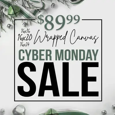 16x Wrapped Canvas Sale EXTENDED!