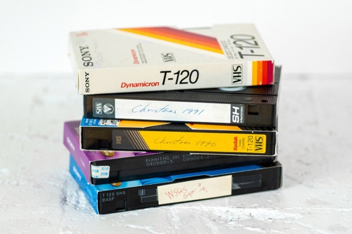 Why You Should Digitize Your Home Movies on VHS and Videotapes ...