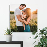 Family Portrait Shadow Print