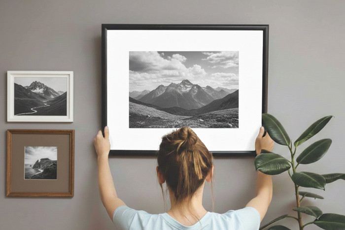 How to Choose the Right Frame for Your Photos or Artwork | Personalized ...