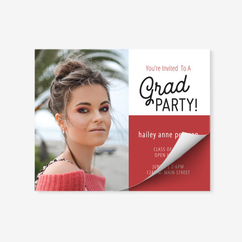 Grad Party | Grad Pad