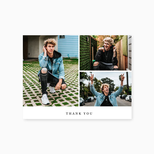 Thank You | Trio