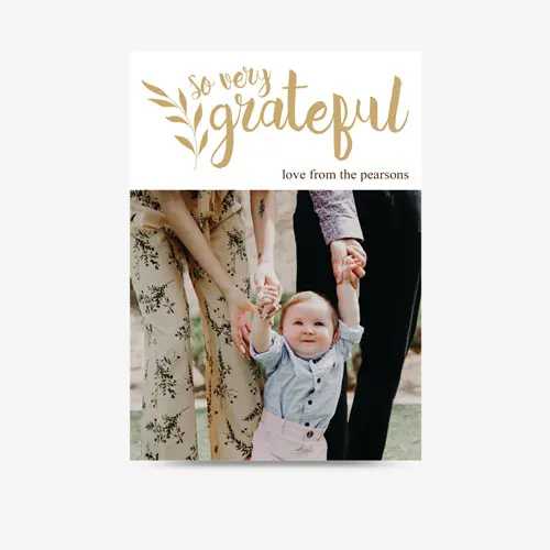 Thanksgiving | Grateful Ivy